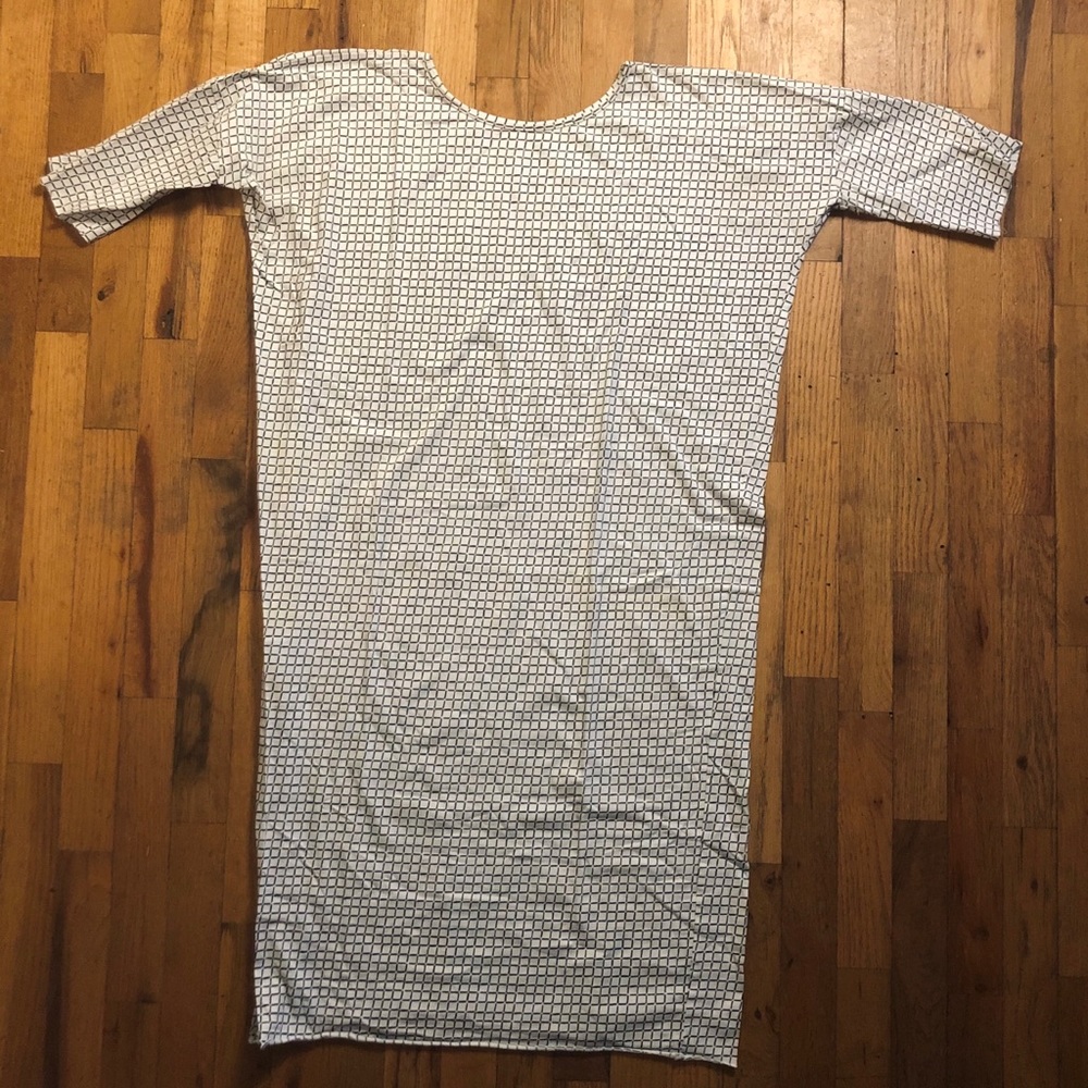 Ilana Kohn jersey Dress